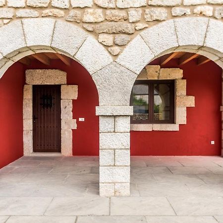 Fidalsa Rest Station Villa Villadiego Bagian luar foto