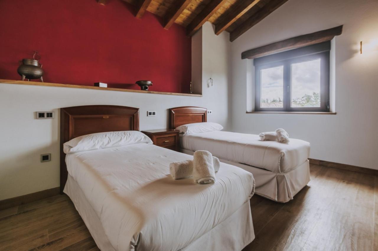Fidalsa Rest Station Villa Villadiego Bagian luar foto