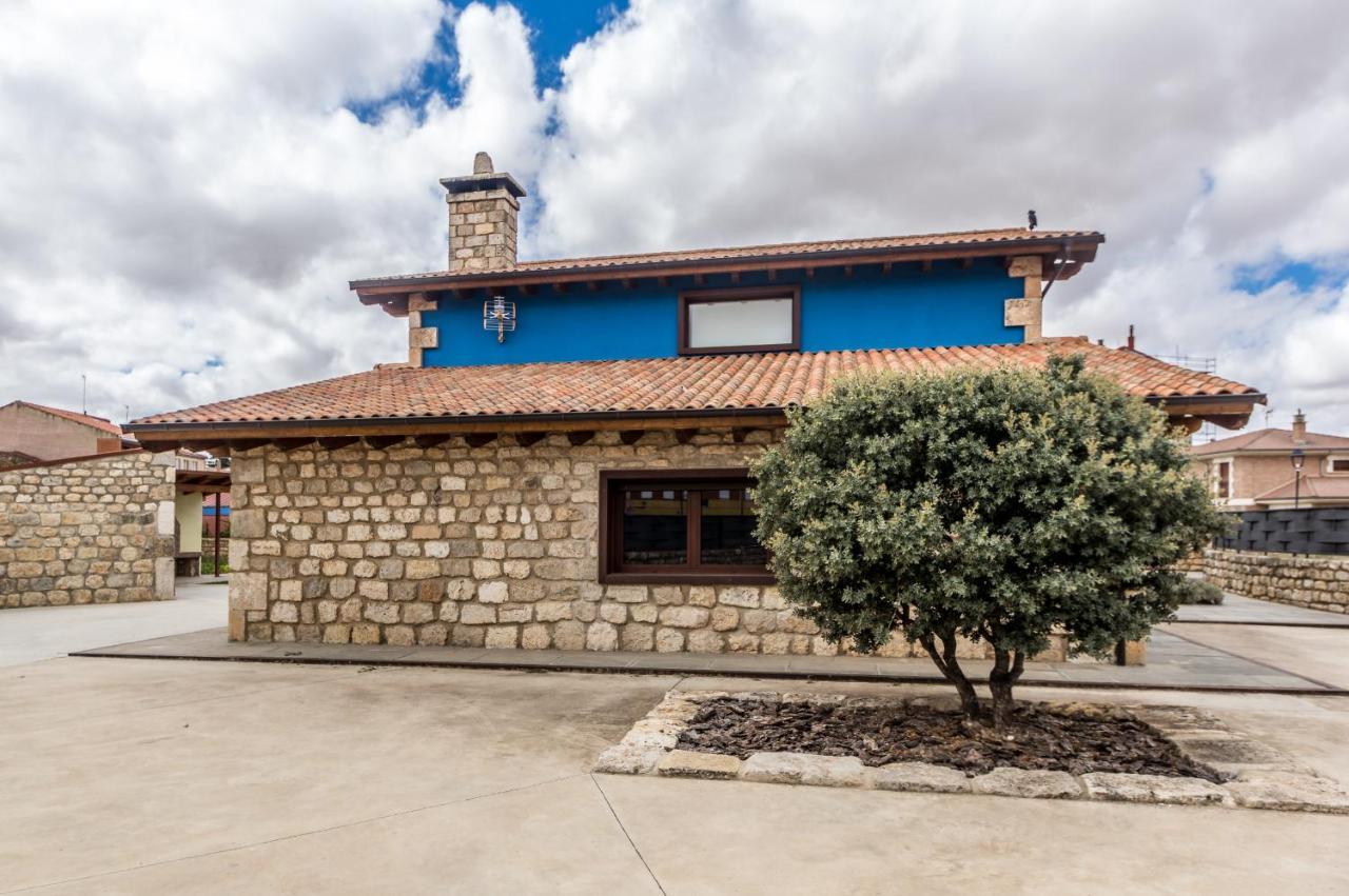 Fidalsa Rest Station Villa Villadiego Bagian luar foto